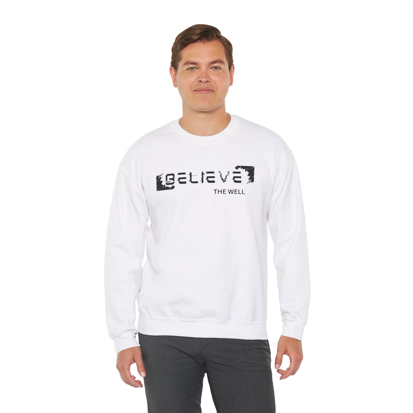 The Well - Unisex Heavy Blend™ Crewneck Sweatshirt