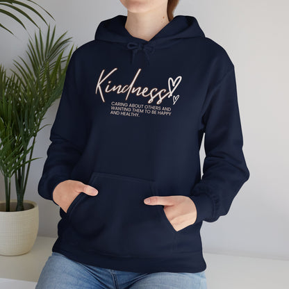 Kindness - Unisex Heavy Blend™ Hooded Sweatshirt