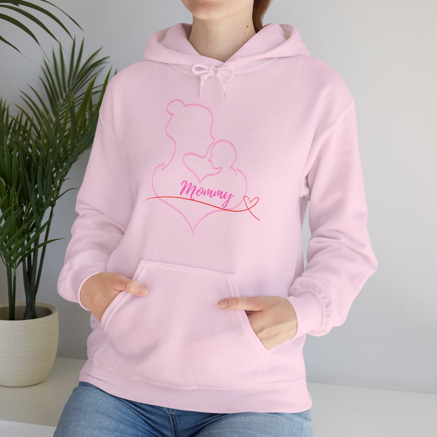 Mother Love -  Premium Pullover Hoodie