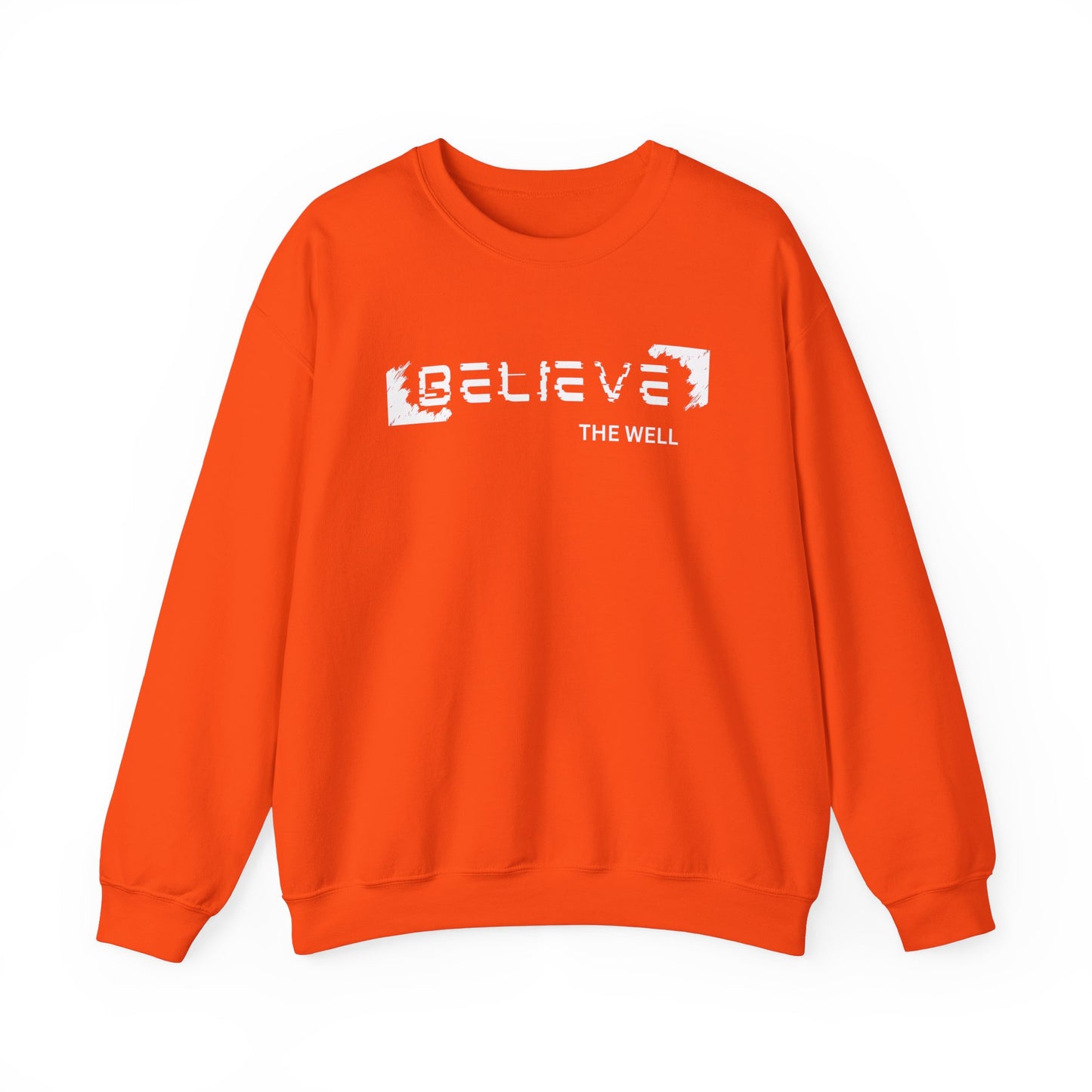 The Well - Unisex Heavy Blend™ Crewneck Sweatshirt