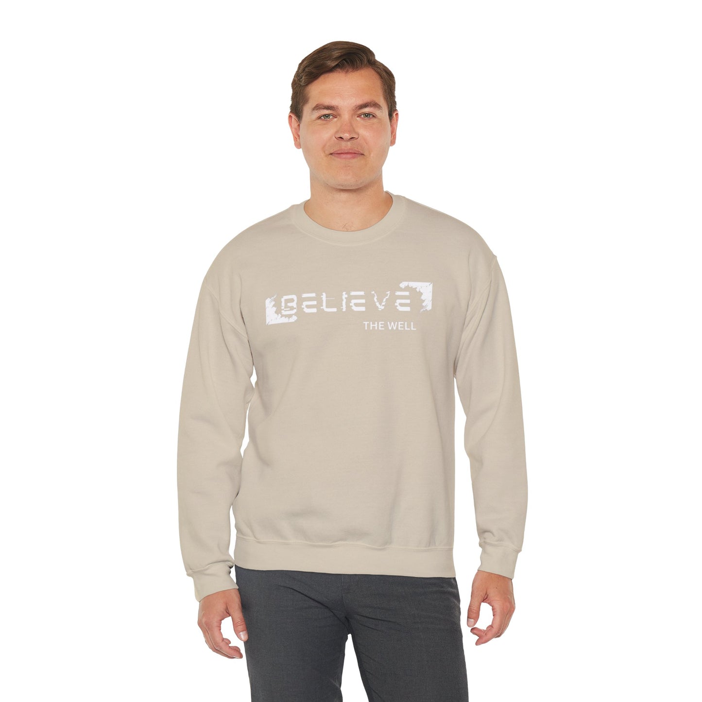 The Well - Unisex Heavy Blend™ Crewneck Sweatshirt