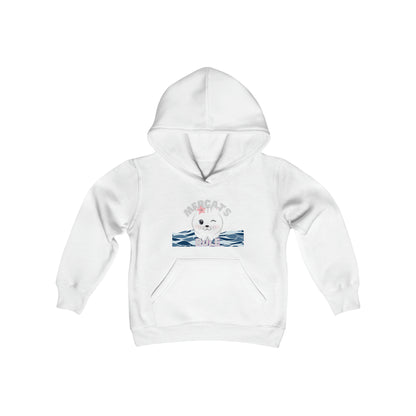 Maie Collection - Mercat Youth Heavy Blend Hooded Sweatshirt