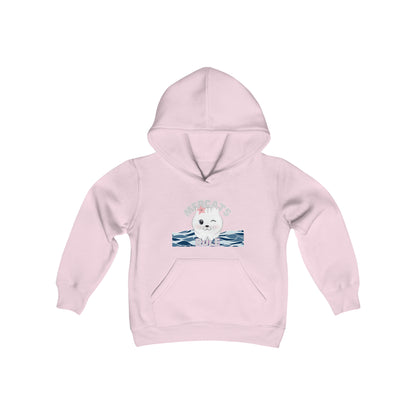 Maie Collection - Mercat Youth Heavy Blend Hooded Sweatshirt