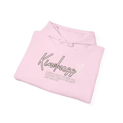 Kindness - Unisex Heavy Blend™ Hooded Sweatshirt