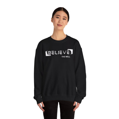 The Well - Unisex Heavy Blend™ Crewneck Sweatshirt