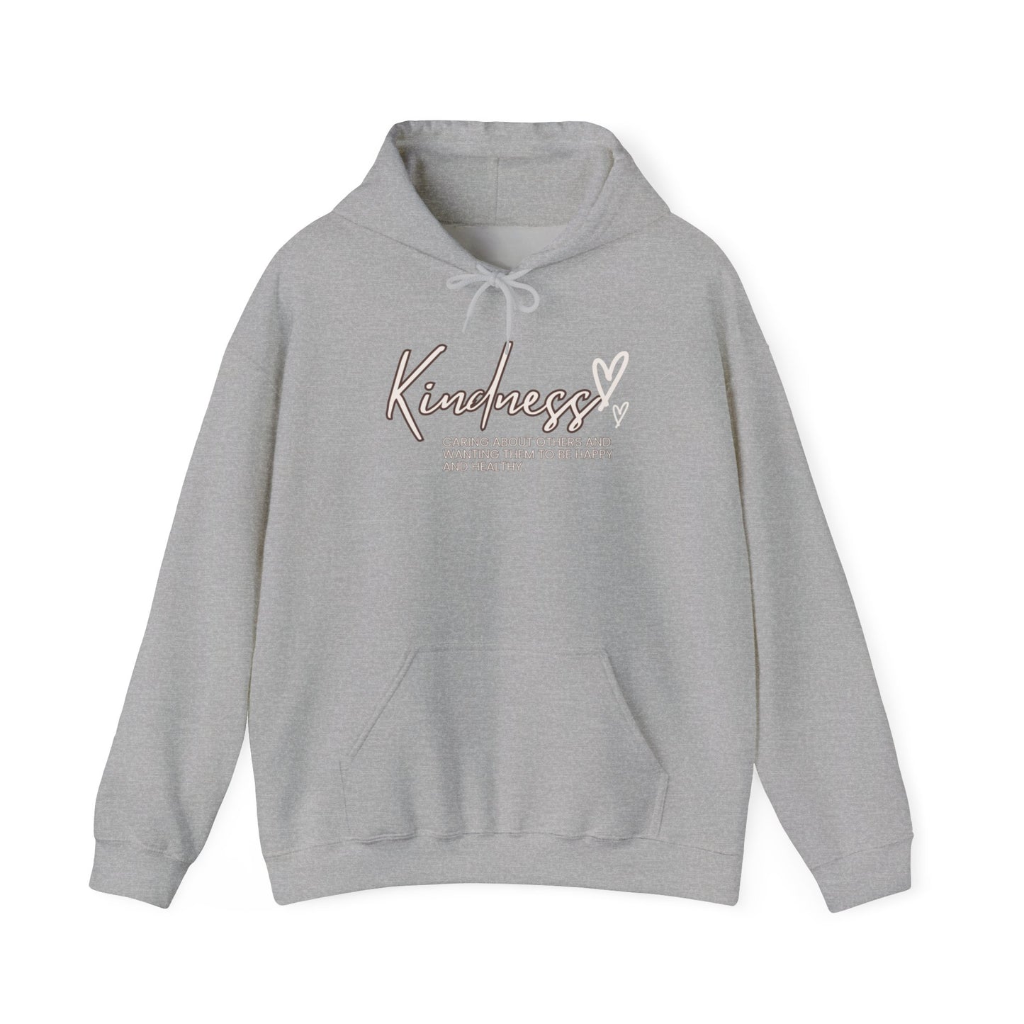 Kindness - Unisex Heavy Blend™ Hooded Sweatshirt