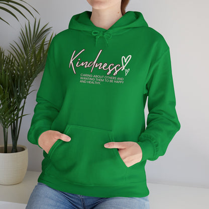 Kindness - Unisex Heavy Blend™ Hooded Sweatshirt