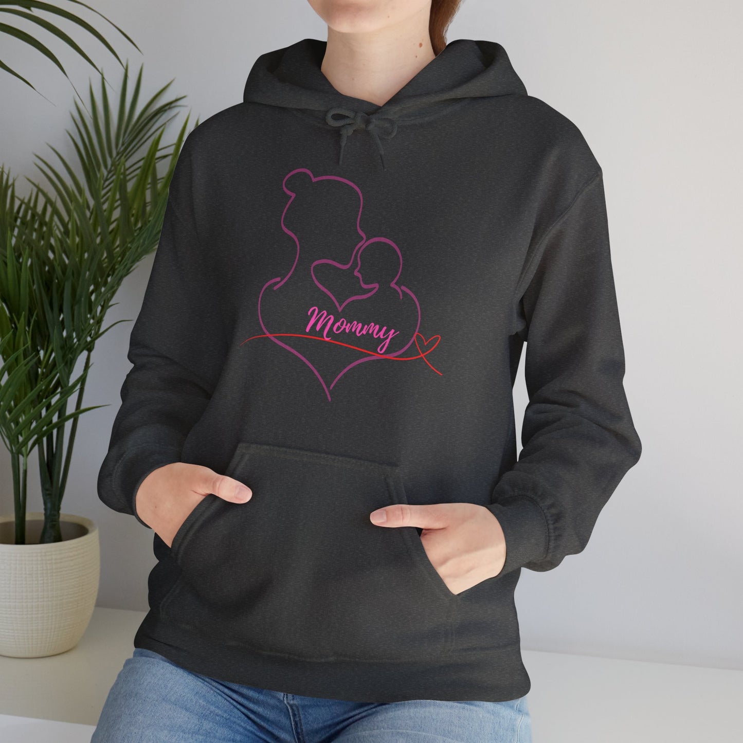 Mother Love -  Premium Pullover Hoodie