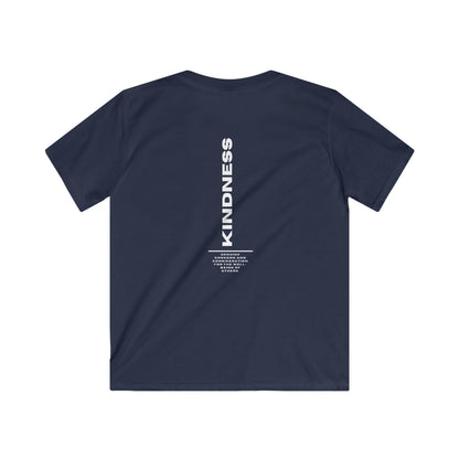 Kindness - Kids Softstyle Tee