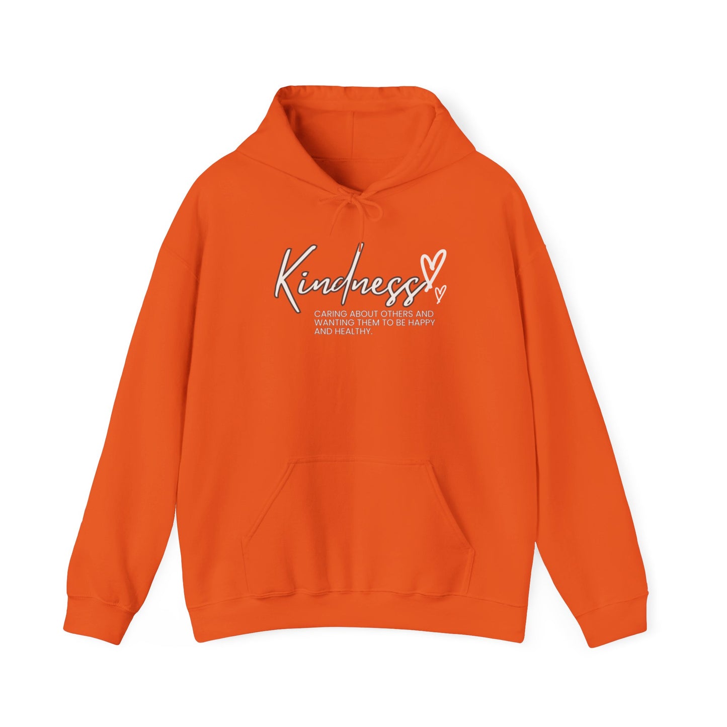 Kindness - Unisex Heavy Blend™ Hooded Sweatshirt