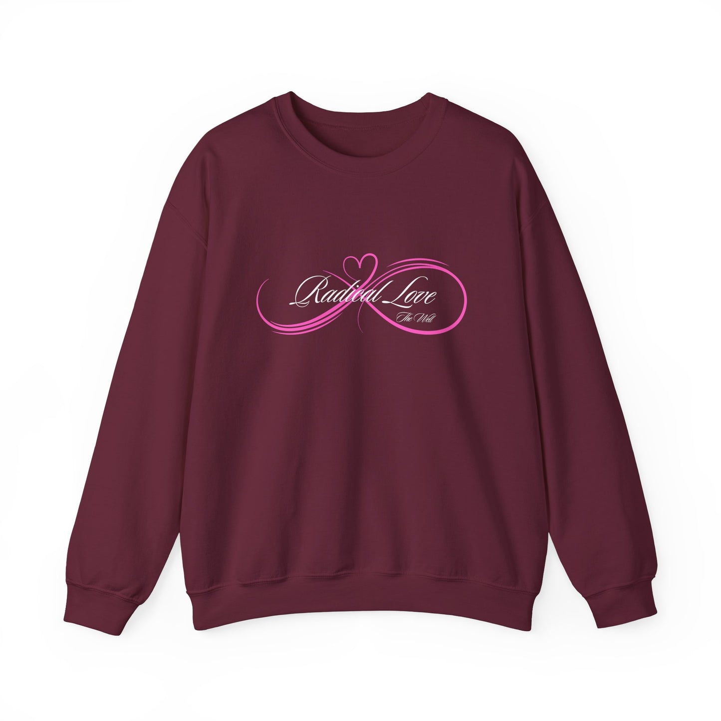 The Well - Unisex Heavy Blend™ Crewneck Sweatshirt