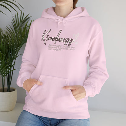 Kindness - Unisex Heavy Blend™ Hooded Sweatshirt