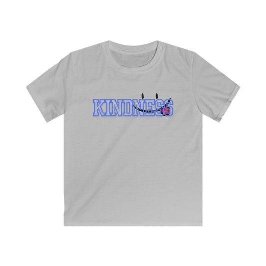 Kindness - Kids Softstyle Tee