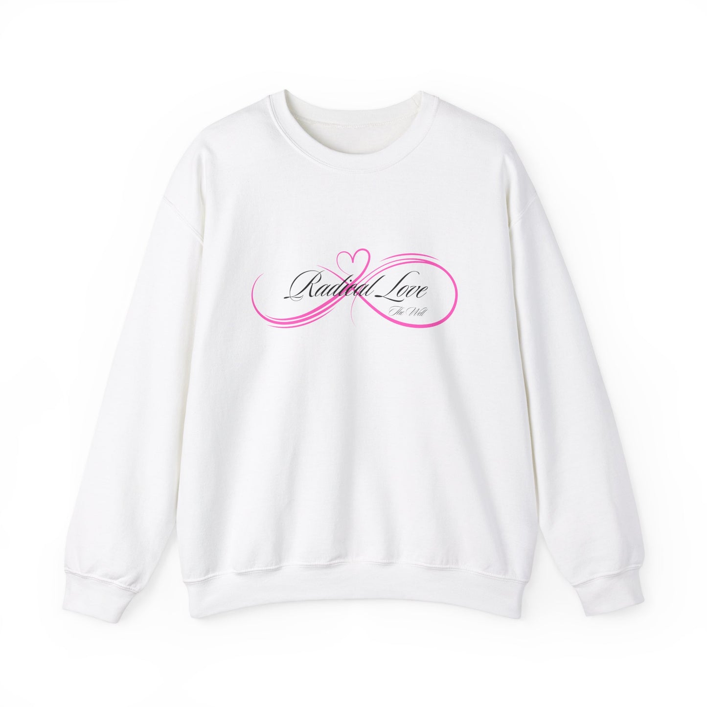 The Well - Unisex Heavy Blend™ Crewneck Sweatshirt