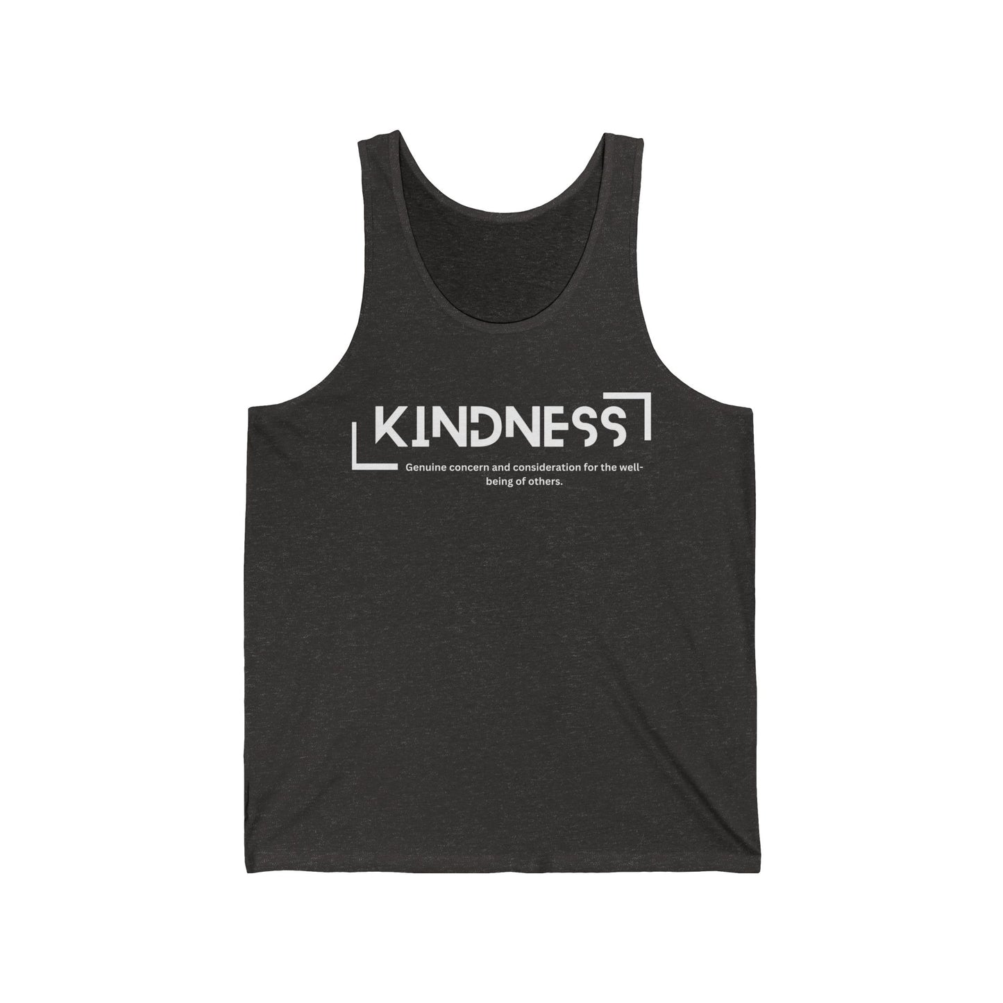 Kindness - Jersey Tank Top