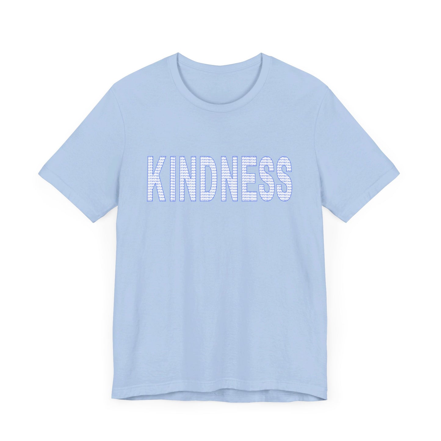 Kindness - Unisex Jersey Short Sleeve Tee