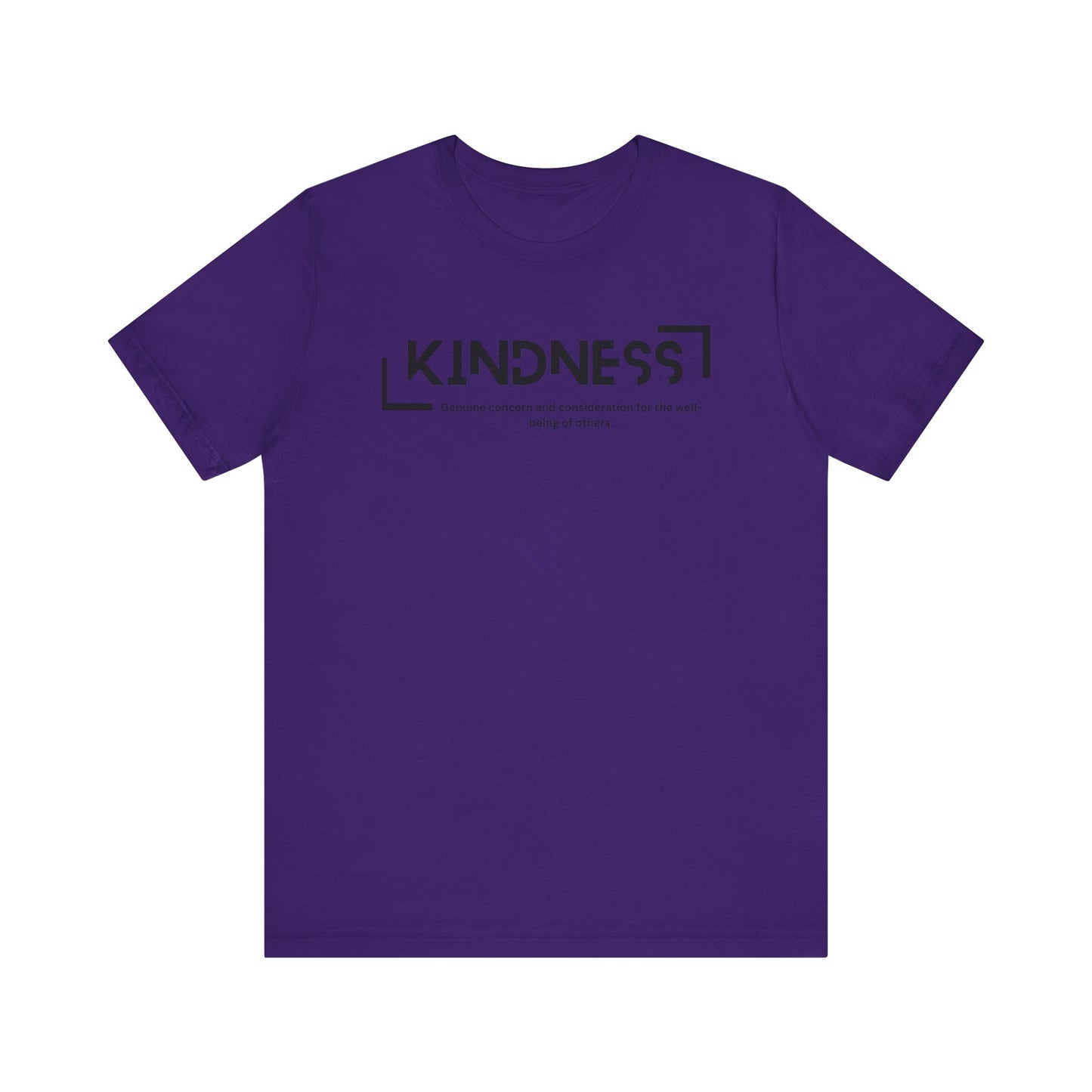 Kindness - Short Sleeve Tee