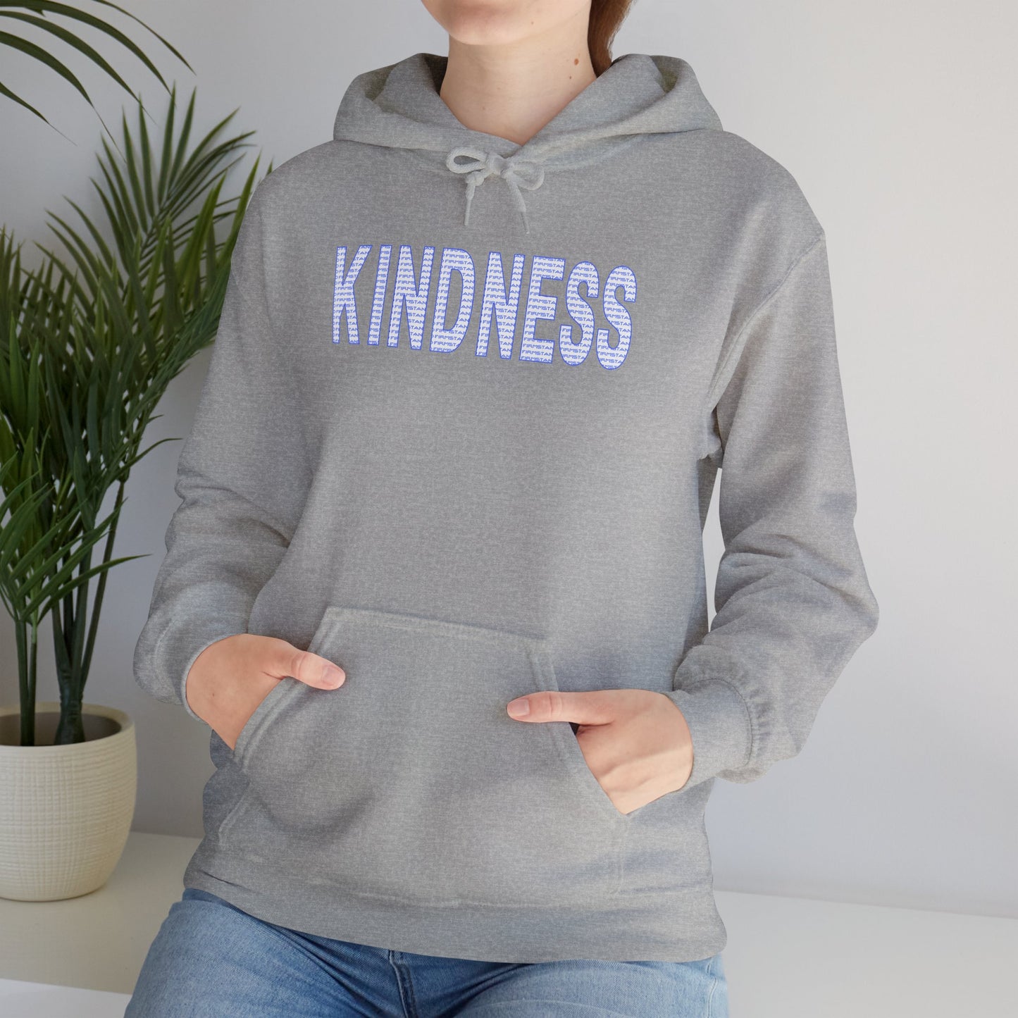 Kindness - Unisex Heavy Blend™ Hooded Sweatshirt