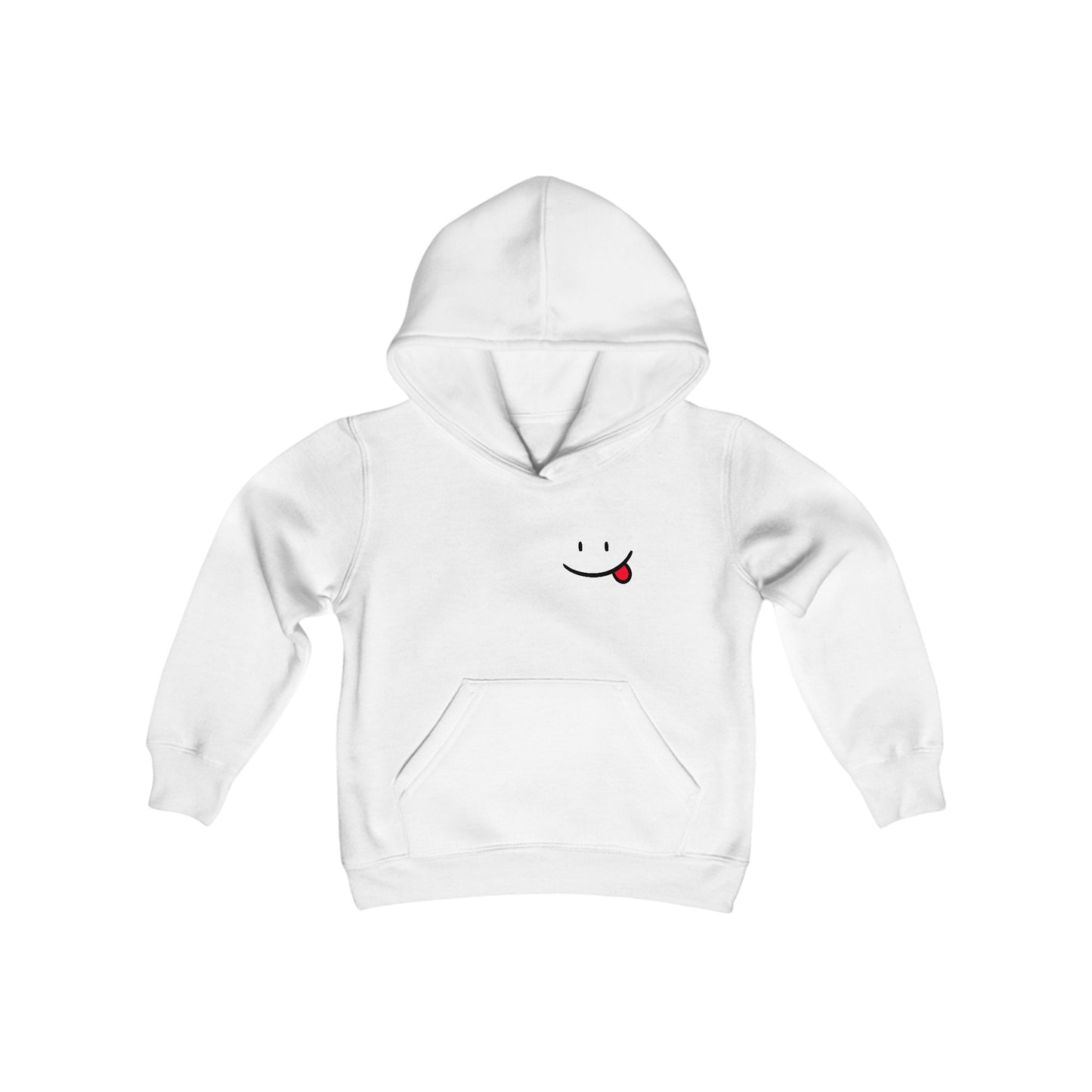 Maie Collection - Tiny But Mighty! Youth Heavy Blend Hooded Sweatshirt