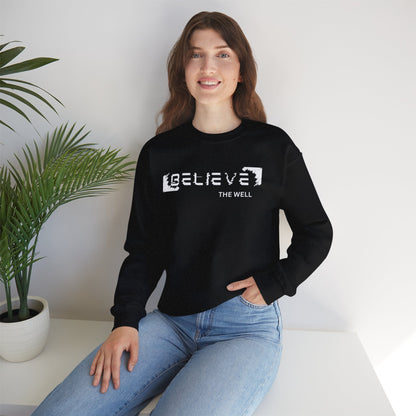 The Well - Unisex Heavy Blend™ Crewneck Sweatshirt