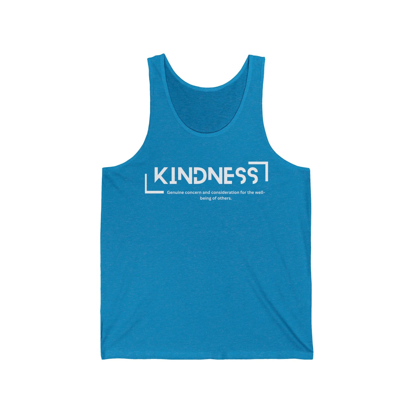 Kindness - Jersey Tank Top