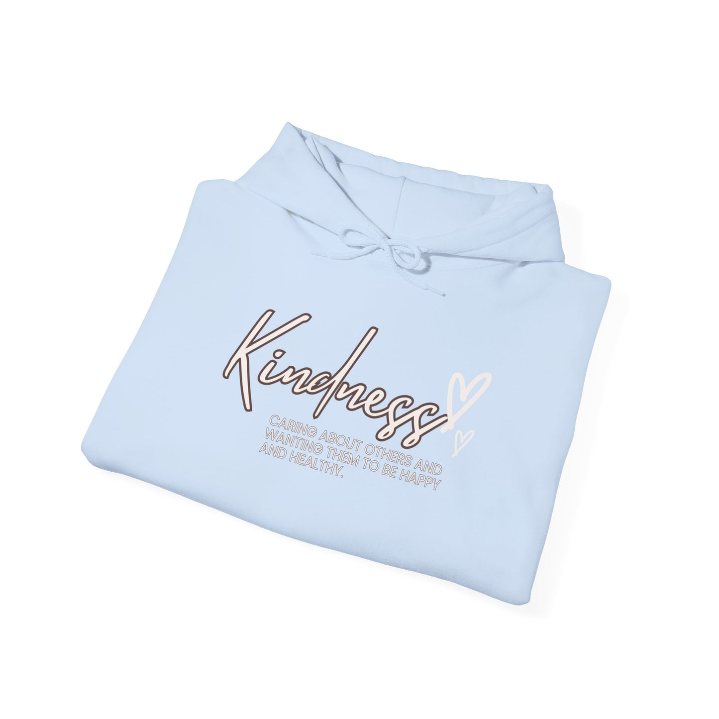 Kindness - Unisex Heavy Blend™ Hooded Sweatshirt