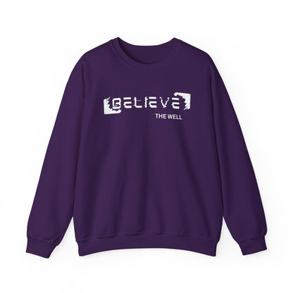 The Well - Unisex Heavy Blend™ Crewneck Sweatshirt