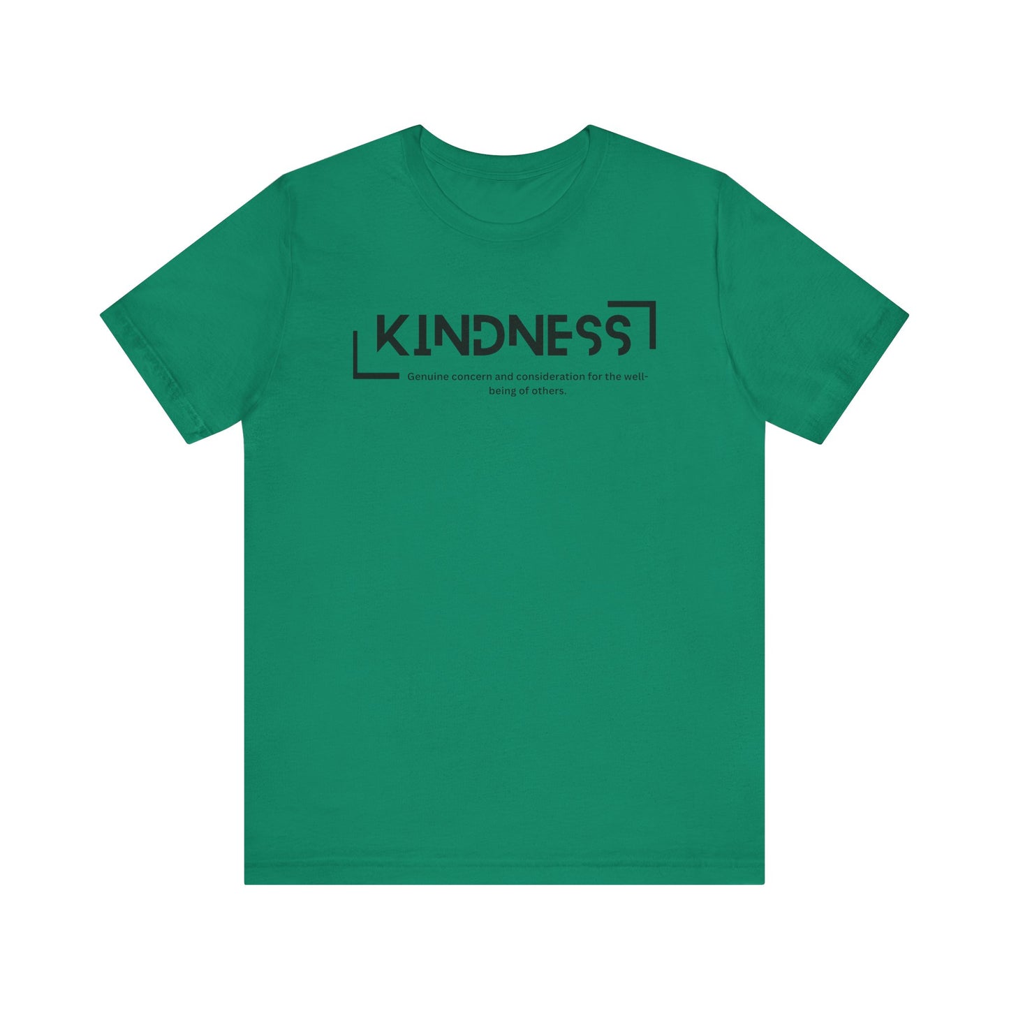 Kindness - Short Sleeve Tee