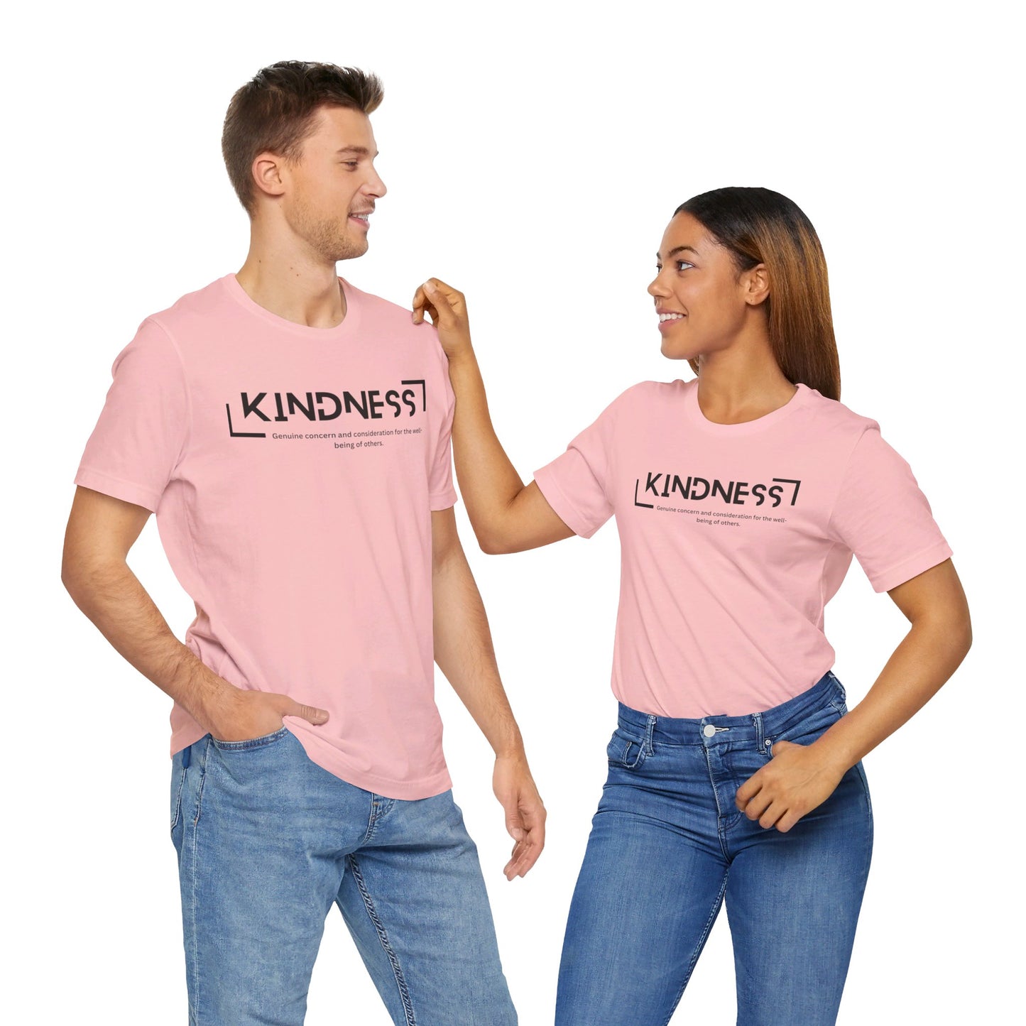 Kindness - Short Sleeve Tee