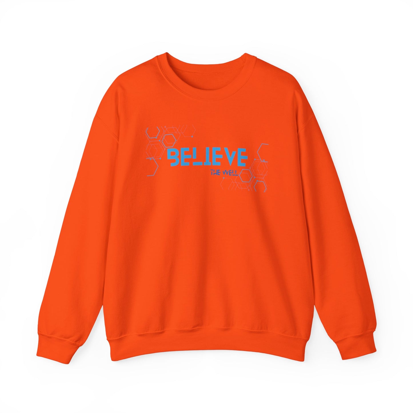 The Well - Unisex Heavy Blend™ Crewneck Sweatshirt