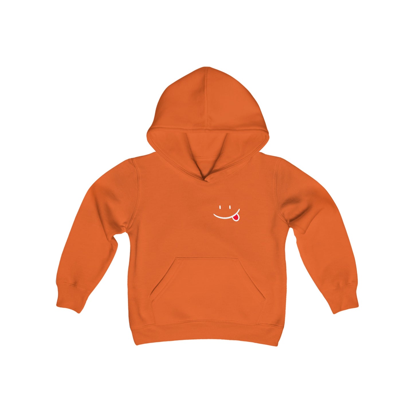 Maie Collection - Tiny But Mighty! Youth Heavy Blend Hooded Sweatshirt