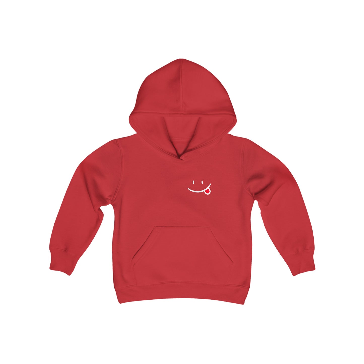 Maie Collection - Tiny But Mighty! Youth Heavy Blend Hooded Sweatshirt