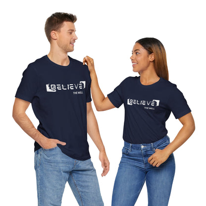 The Well - Jersey Short Sleeve Tee - Believe