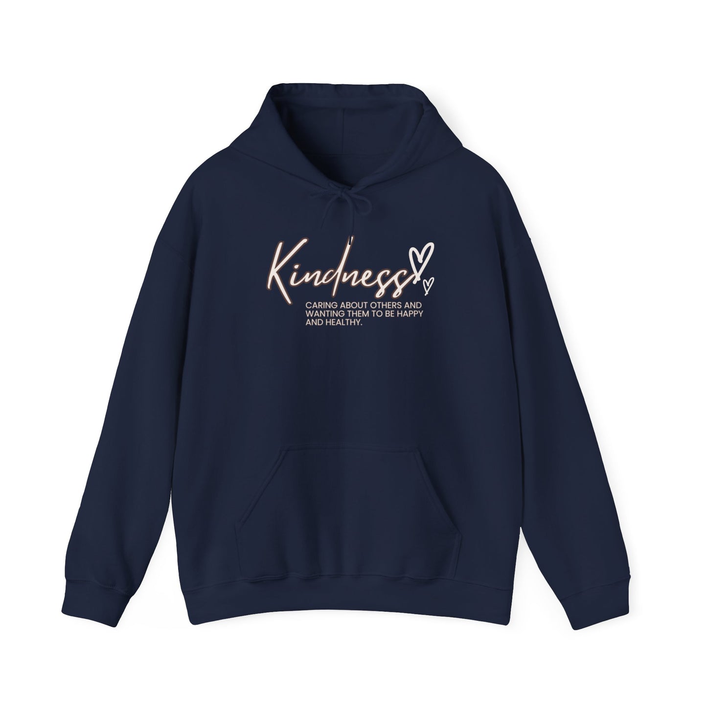 Kindness - Unisex Heavy Blend™ Hooded Sweatshirt