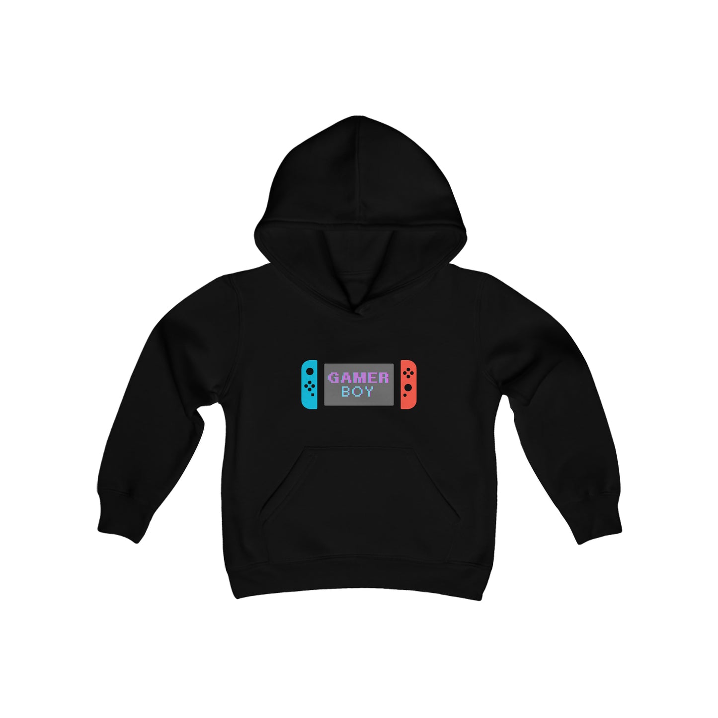 Boys Hoodie - Gamer Boy