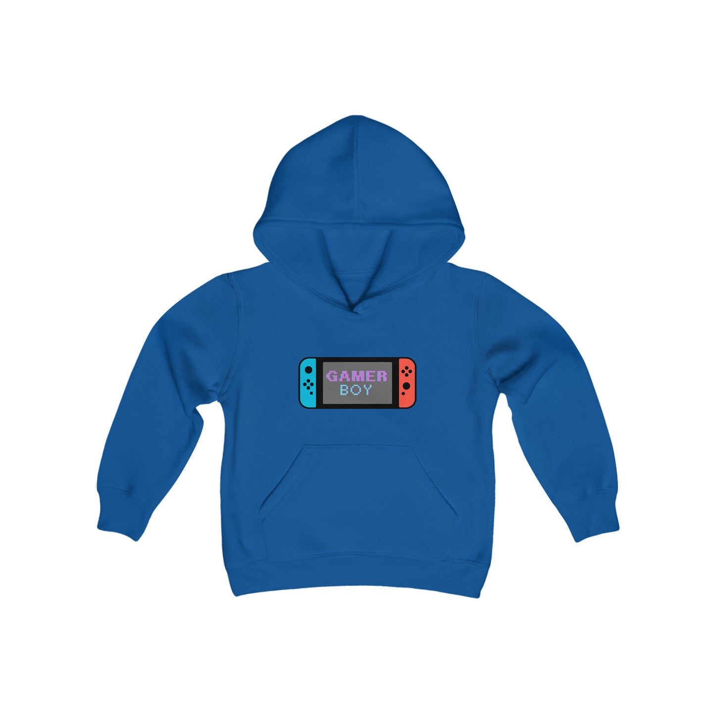 Boys Hoodie - Gamer Boy