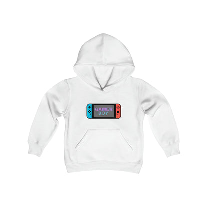 Boys Hoodie - Gamer Boy