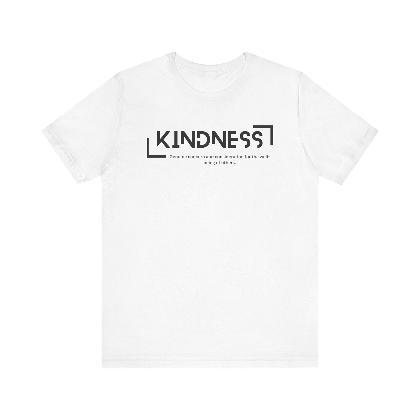 Kindness - Short Sleeve Tee