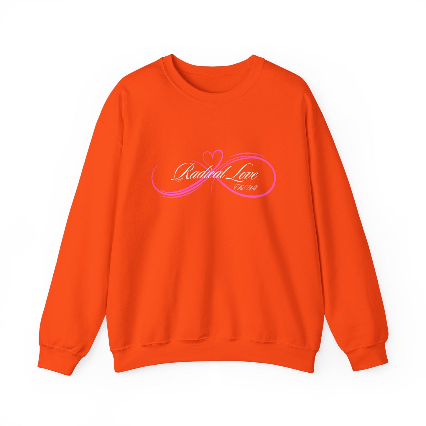 The Well - Unisex Heavy Blend™ Crewneck Sweatshirt