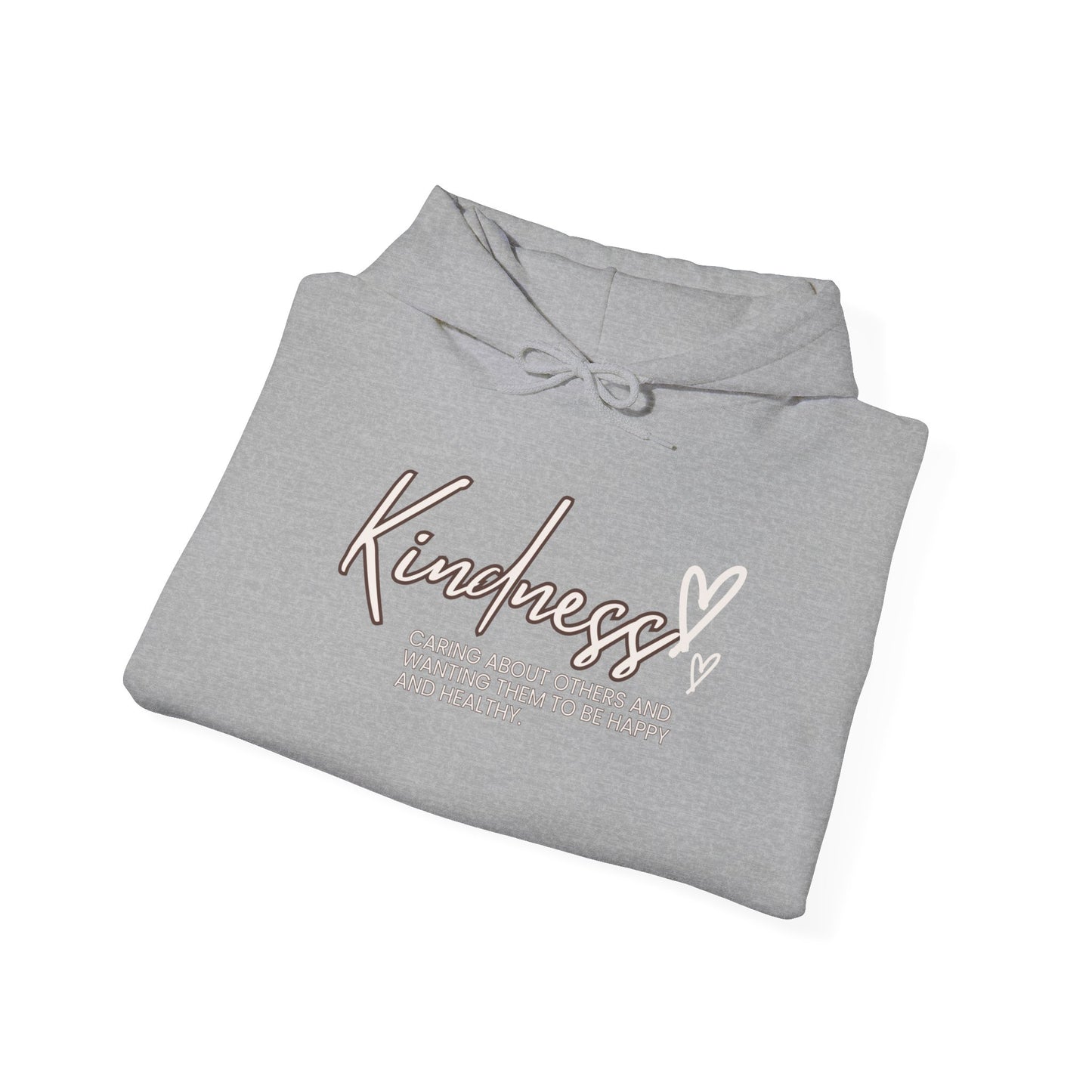 Kindness - Unisex Heavy Blend™ Hooded Sweatshirt