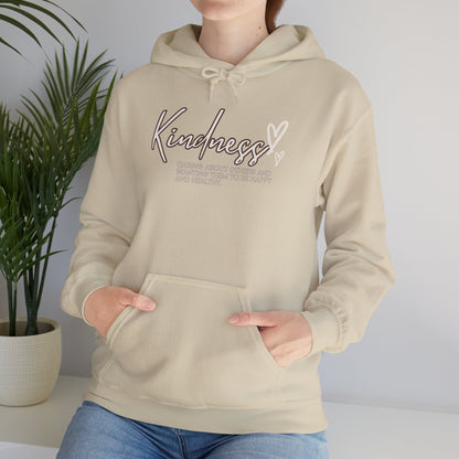 Kindness - Unisex Heavy Blend™ Hooded Sweatshirt