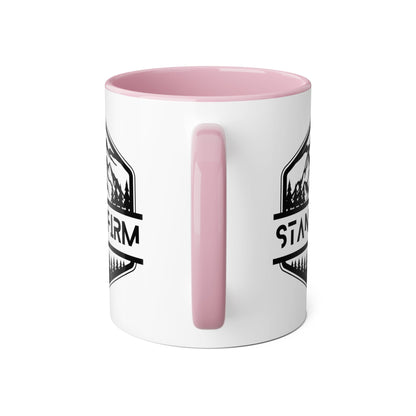 Kindness - Accent Mugs, 11oz