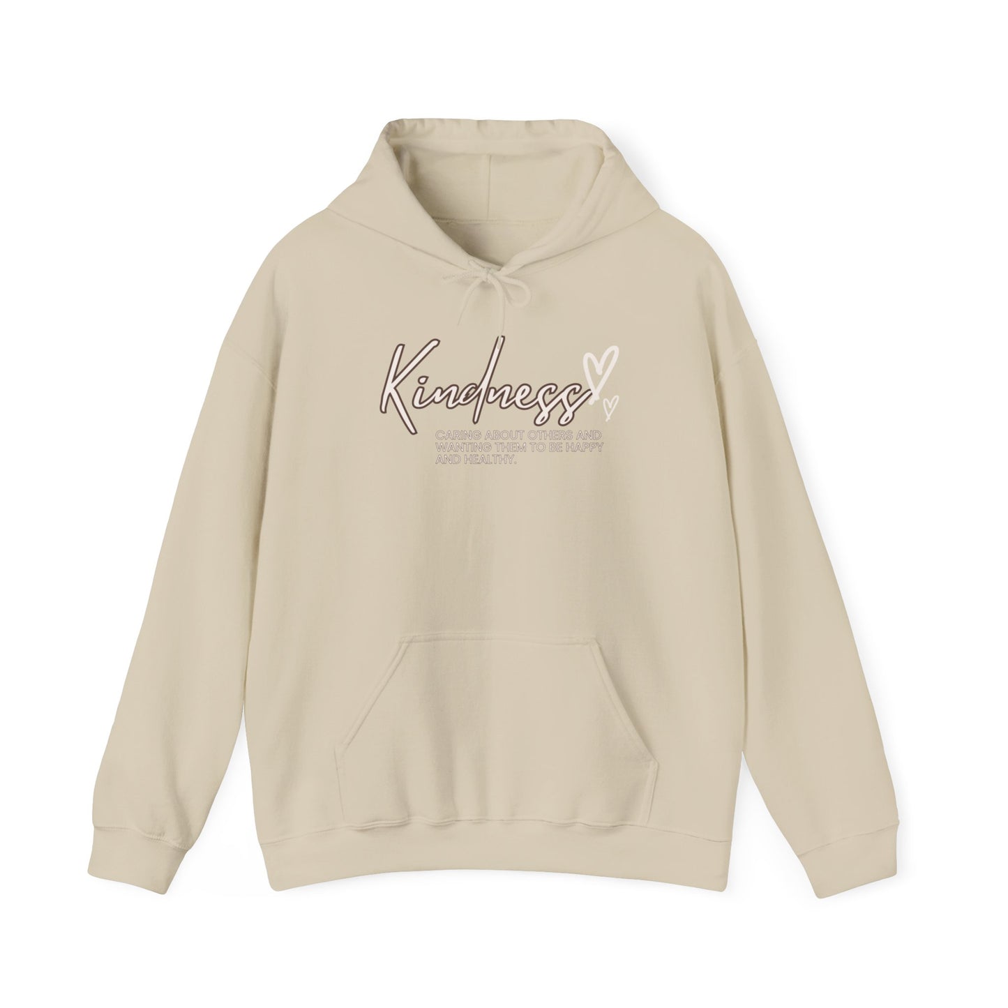 Kindness - Unisex Heavy Blend™ Hooded Sweatshirt