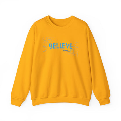 The Well - Unisex Heavy Blend™ Crewneck Sweatshirt