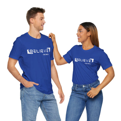 The Well - Jersey Short Sleeve Tee - Believe