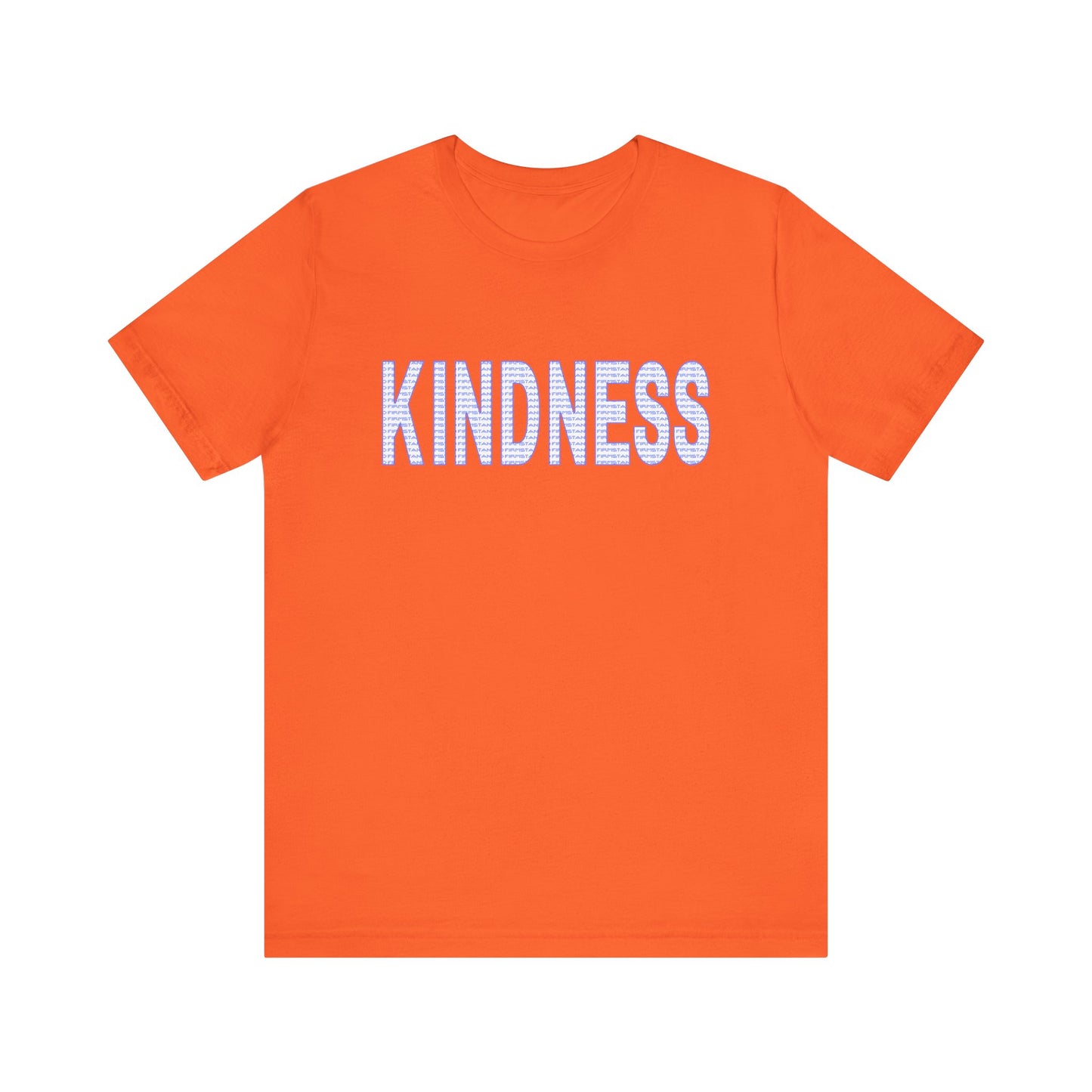 Kindness - Unisex Jersey Short Sleeve Tee