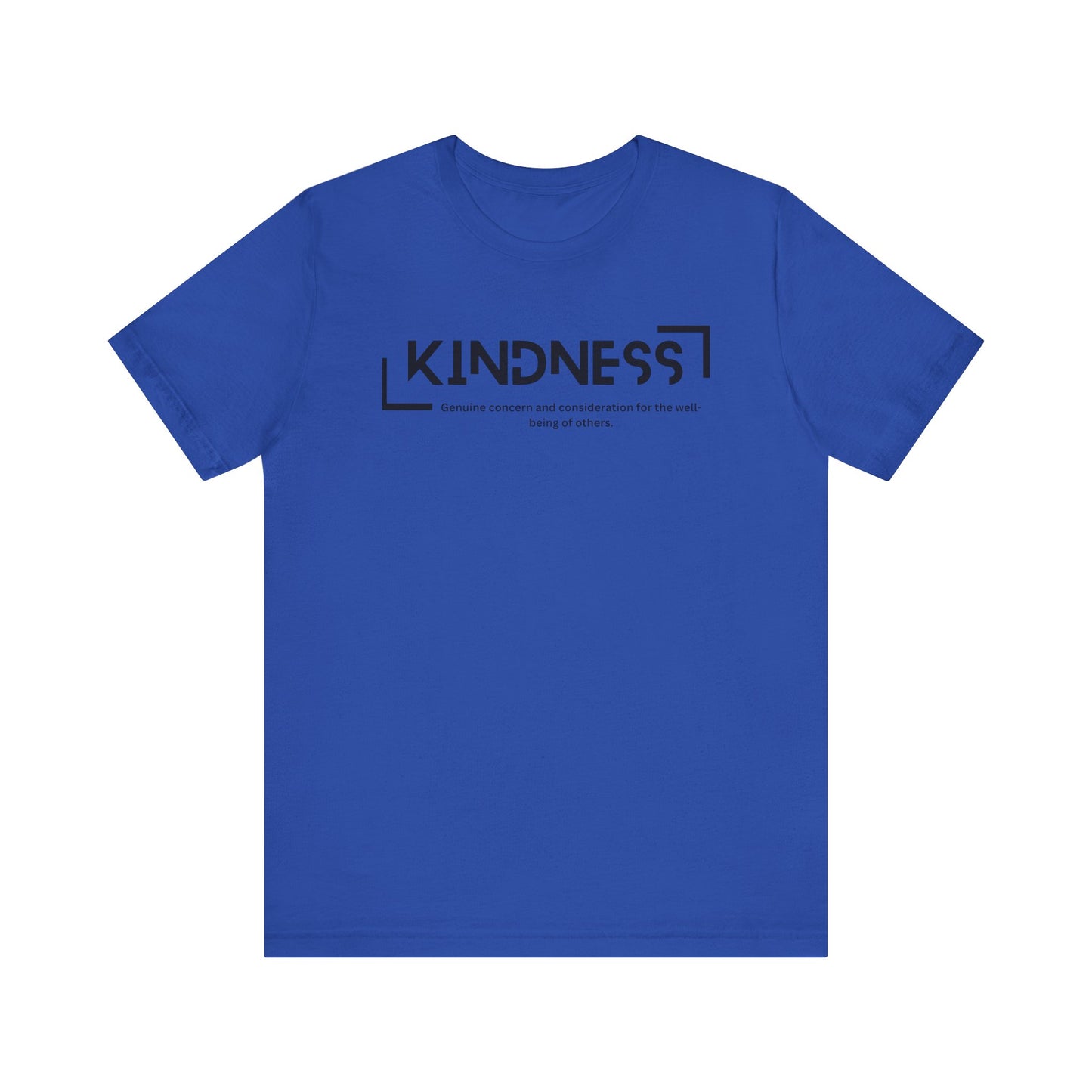 Kindness - Short Sleeve Tee