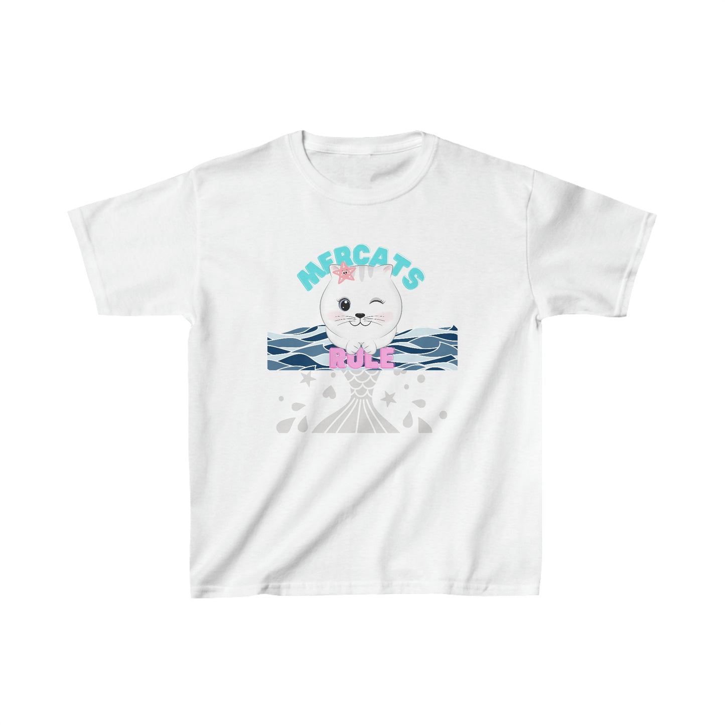 Maie Collection - Mercats Kids Softstyle Tee