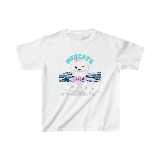 Maie Collection - Mercats Kids Softstyle Tee