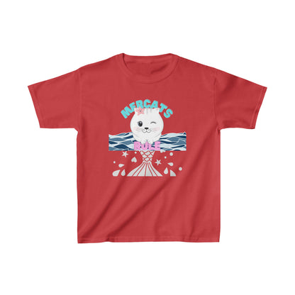 Maie Collection - Mercats Kids Softstyle Tee